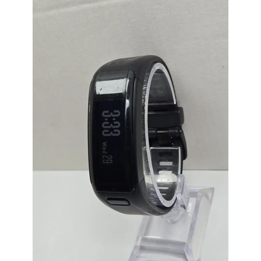 Garmin Vivosmart HR Black Fitness Tracker Bluetooth Touchscreen Heart Rate Watch